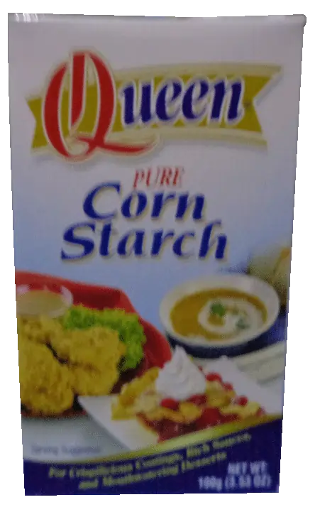 Queen Corn Starch